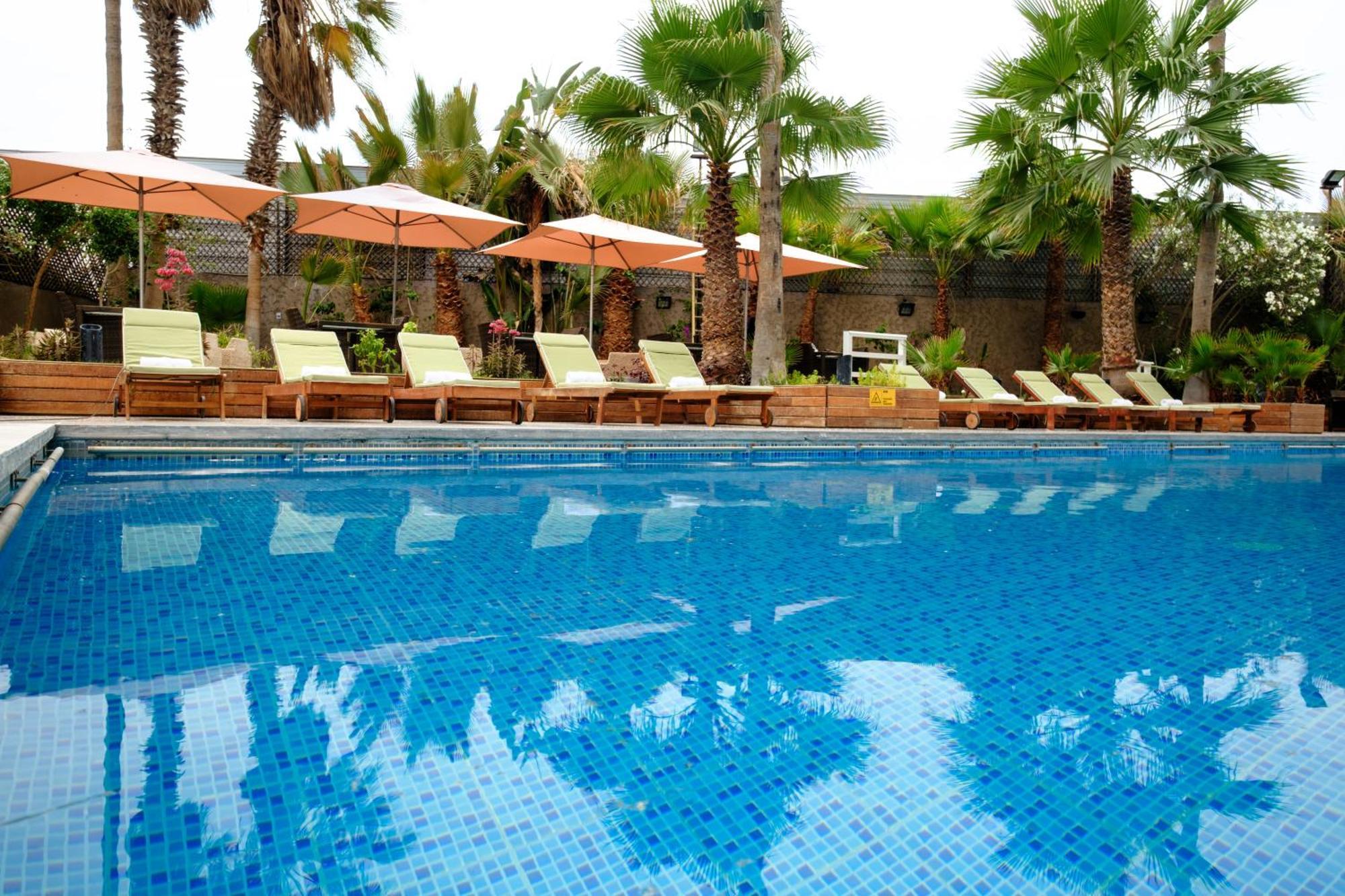 Terrado Club Iquique Hotel Bagian luar foto