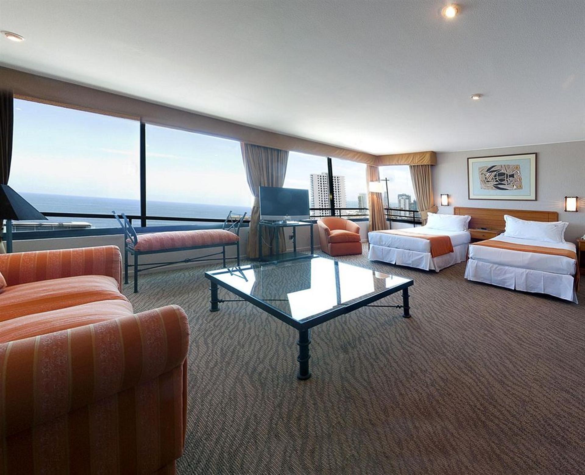 Terrado Club Iquique Hotel Bagian luar foto