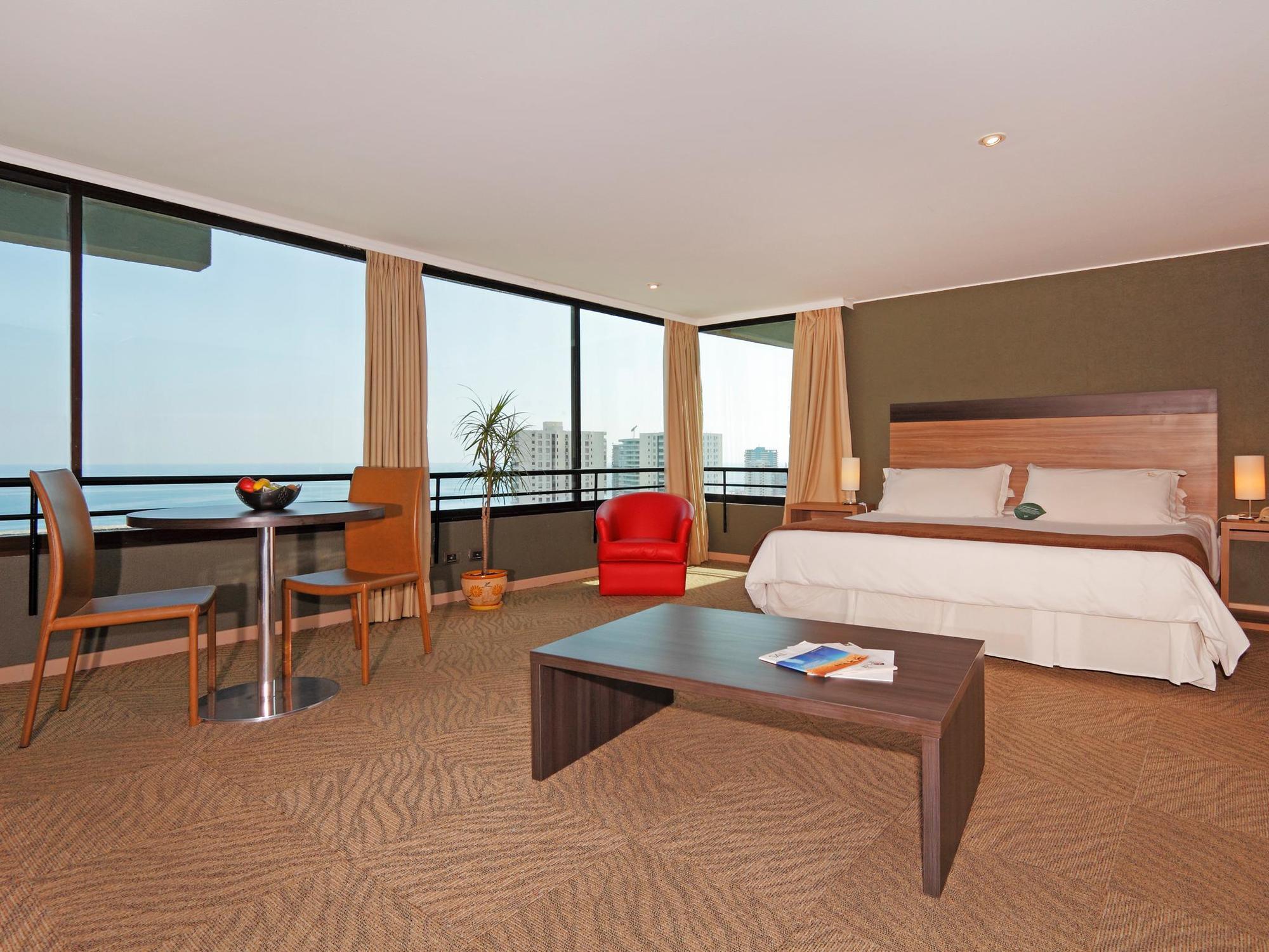 Terrado Club Iquique Hotel Bagian luar foto
